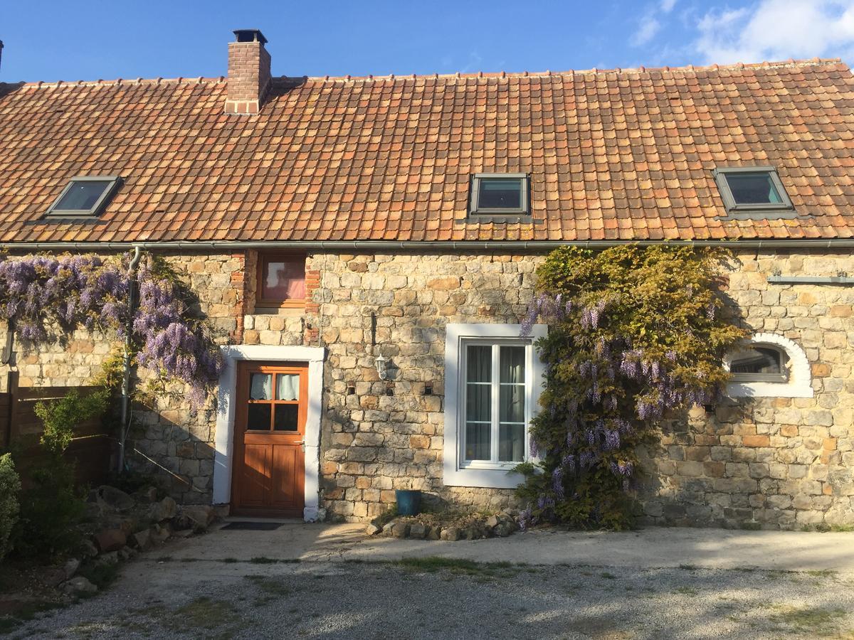 Les Collines Du Breuil Villa Samer Exterior photo